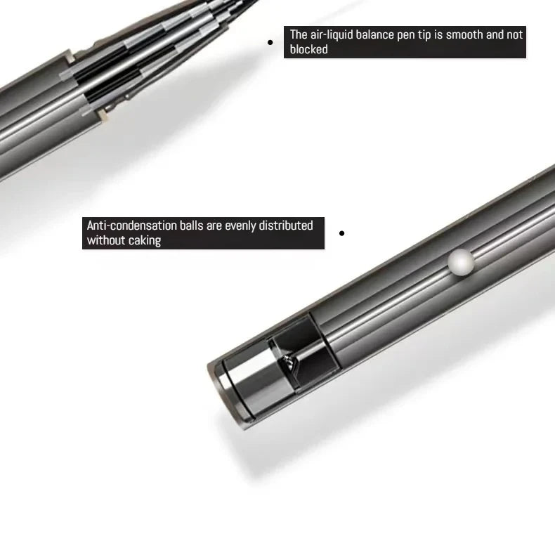 JUDYDOLL Ultra-Fine Waterproof Eyeliner – Smudge-Proof, Long-Lasting, Fast-Drying Liquid Pen