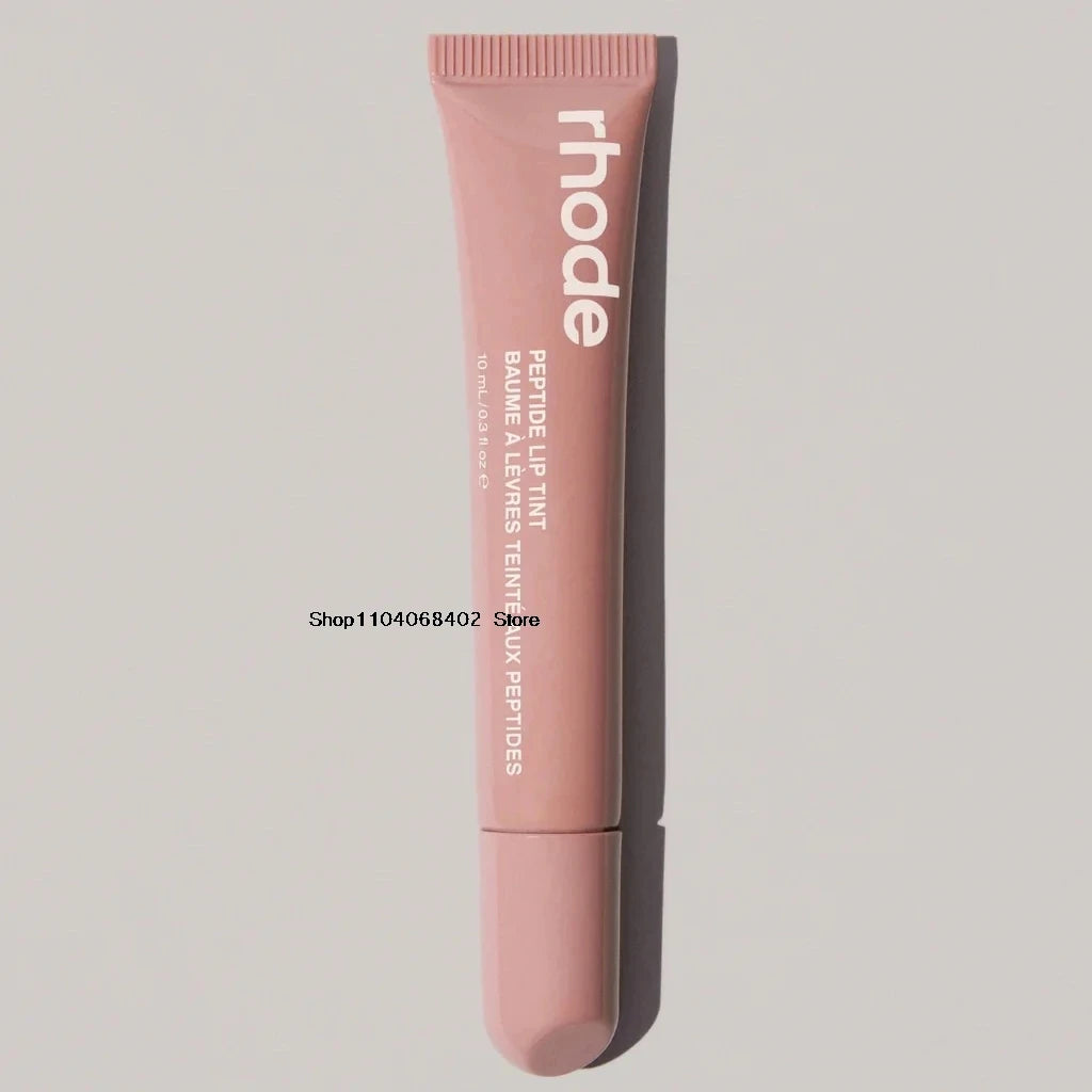 RHODE Cream Blusher Stick & Lip Gloss Duo – Multi-Use Makeup for iPhone Mirror Case Lovers