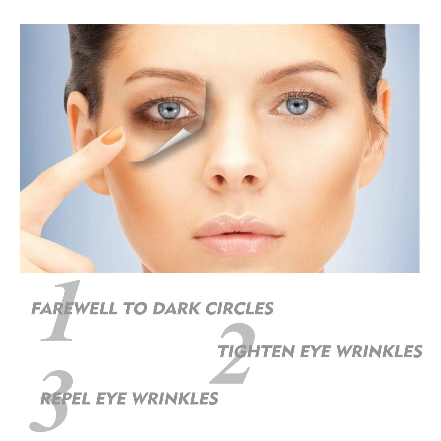 EELHOE Retinol Eye Cream Stick | Anti-Wrinkle, Dark Circle & Puffiness Remover