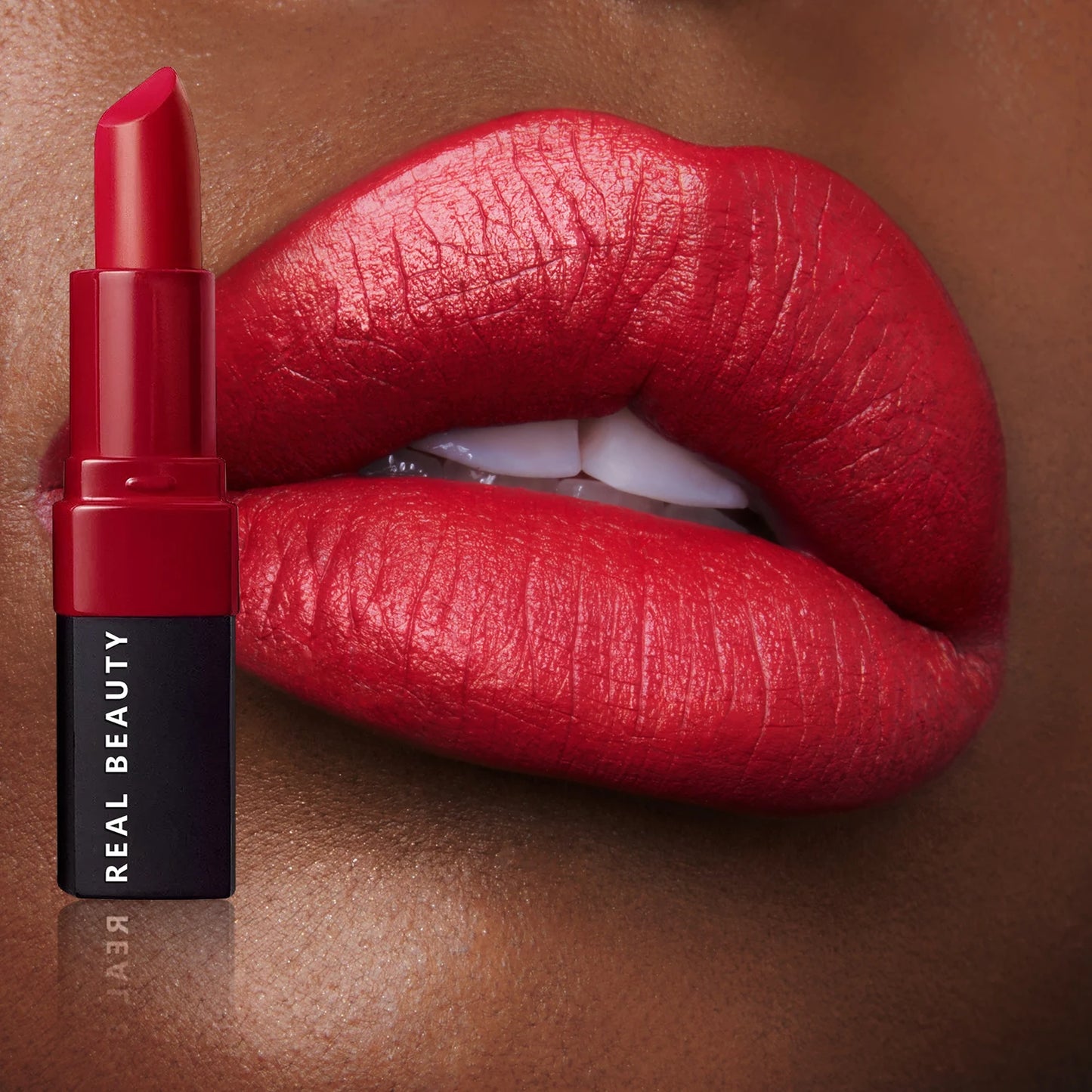 LuxuryGlow Matte Long-Lasting Waterproof Lipstick – Hydrating, High Pigment Lip Color