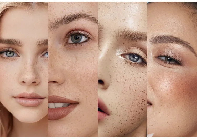 قلم النمش المقاوم للماء من MLSMILE - مظهر طبيعي يدوم طويلاً للنمش