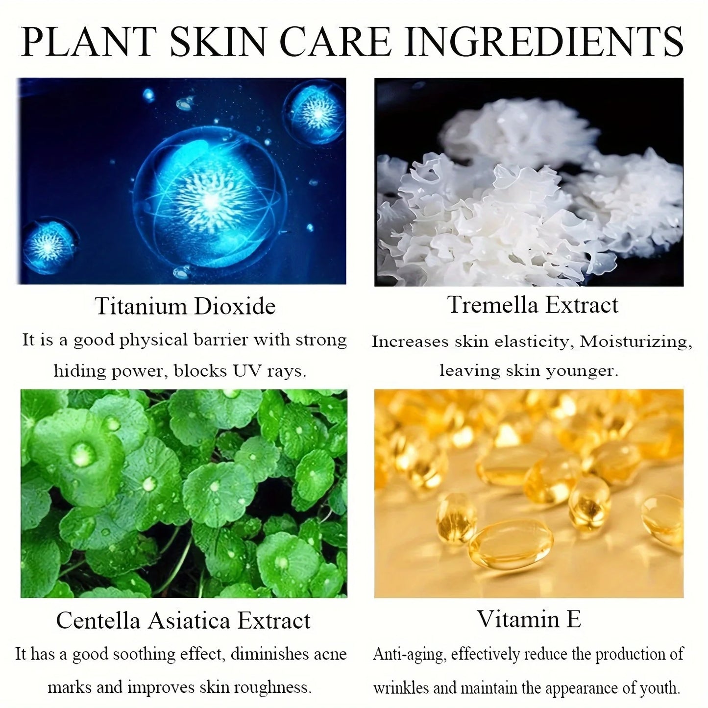 كريم أساس فاخر بتركيبة رأس الفطر من LuxuryGlow - مرطب، مقاوم للماء، ويدوم طويلًا