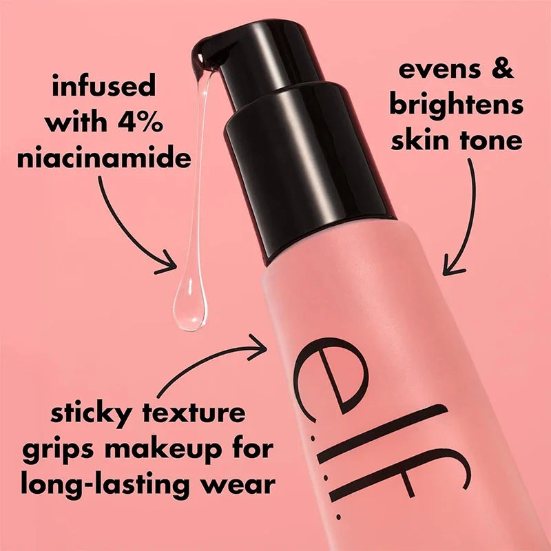 efero 24ml Hydrating Makeup Base Primer Gel – Smooth, Long-Lasting, Dewy Finish for Dry Skin