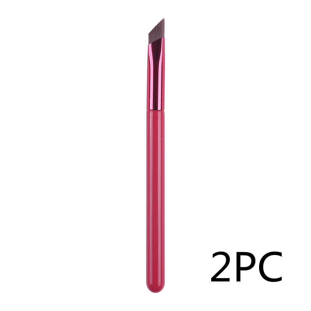 LuxuryGlow 3D Wild Eyebrow & Hairline Brush – Precise Makeup & Concealer Tool