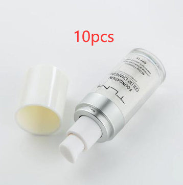 Base de maquillaje TLM con cambio de color activado por la temperatura y FPS 50 – Corrector BB natural