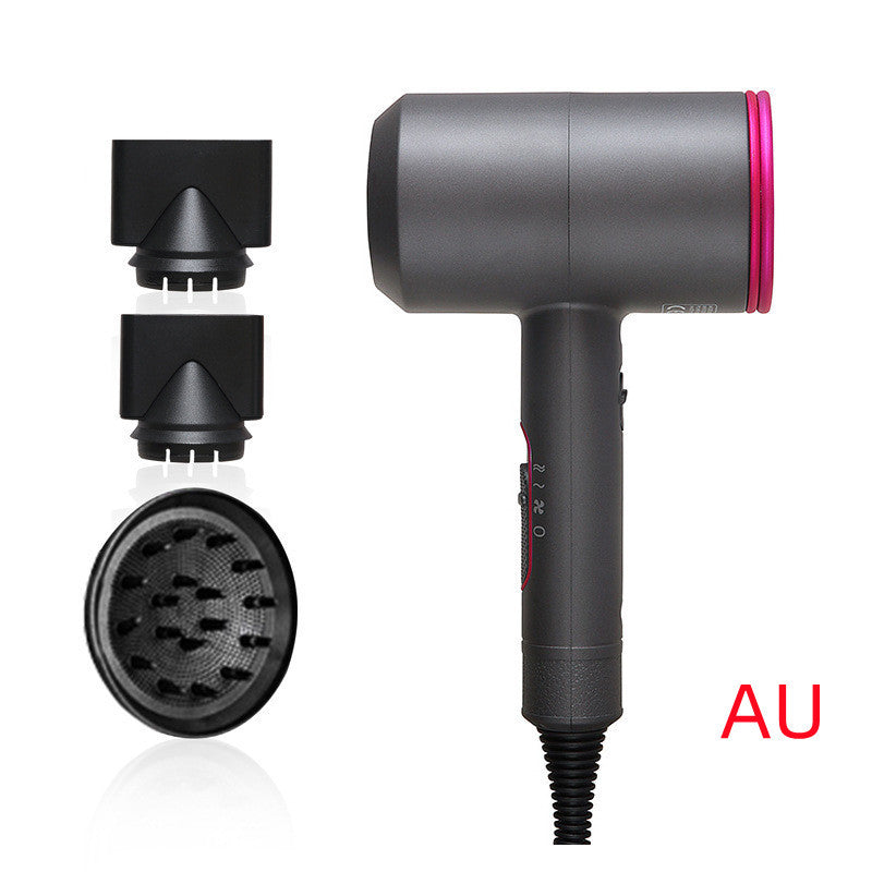 Secador de pelo profesional para hotel LuxuryGlow: 2000 W, secado rápido y temperatura constante