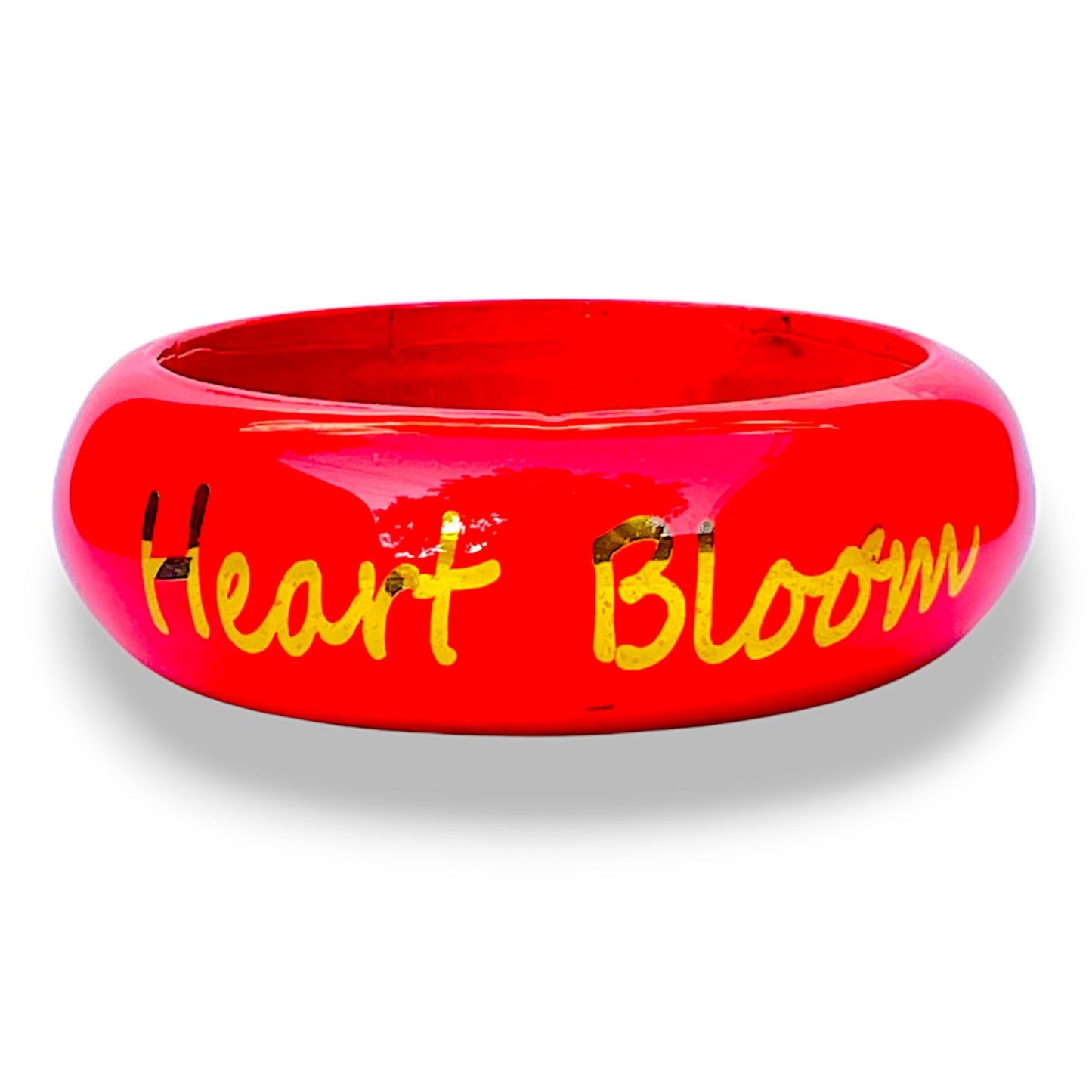 LuxuryGlow Lac Bangles The Empowerment Bangle Set – Handcrafted Jaipur Lac Bangles with Bold Colors & Affirmations |