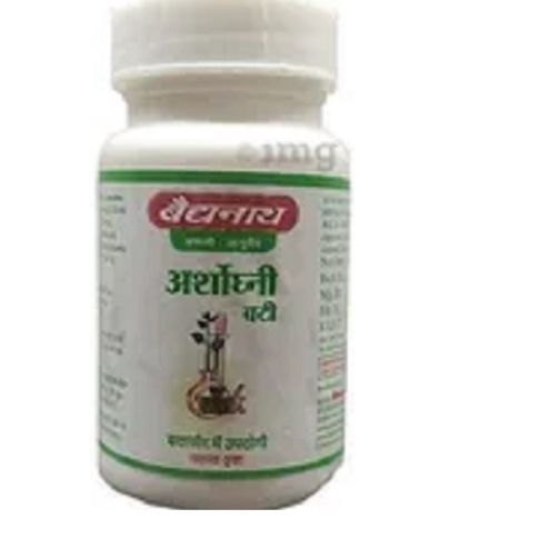 Baidyanath Arshoghani Bati (Jhansi) – 40 Ayurvedic Tablets for Piles & Digestive Support - LUXURY GLOW