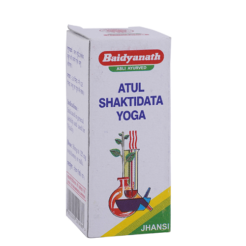 Baidyanath Atul Shaktidata Yoga – Strength, Stamina & Energy Boosting Ayurvedic Tonic