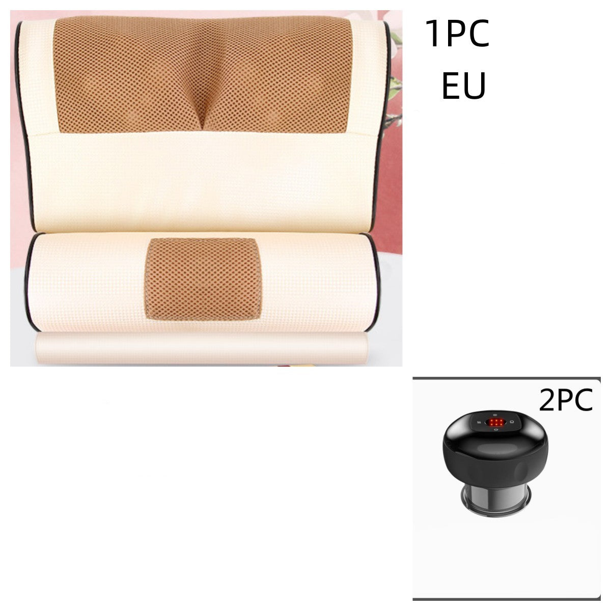 Electric Vacuum Cupping Massage Body Cups Anti-Cellulite Therapy Massager For Body Electric Guasha Scraping Fat Burning Slimming - LUXURY GLOW