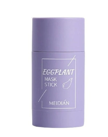 Nicor Green Tea Clay Mask Stick – Oil Control, Anti-Acne & Skin Brightening
