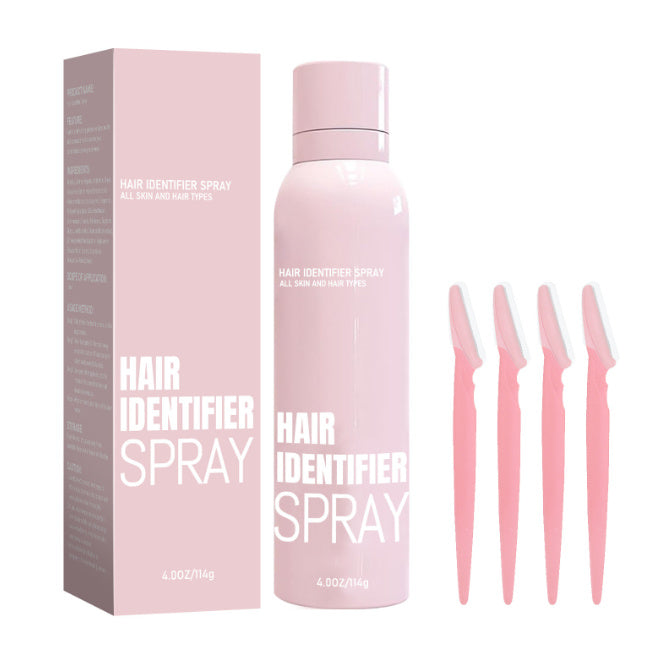 JAYSUING Hydrating Face Shaving Spray with Herbal Extracts for Smooth Skin