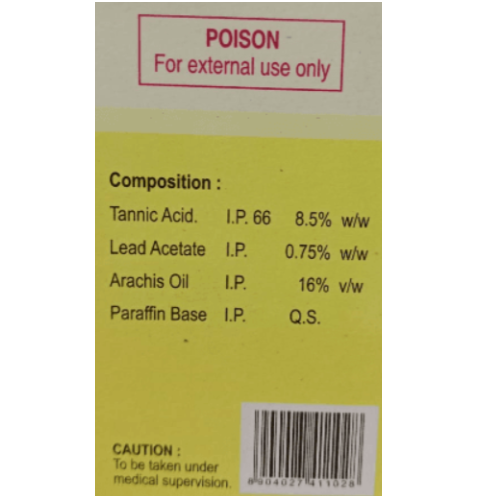 Baidyanath Bawasir Malham – Ayurvedic Ointment for Piles Relief