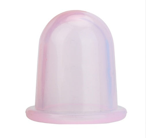 Ventosaterapia de silicona LuxuryGlow: herramienta de masaje al vacío para aliviar el dolor y el bienestar