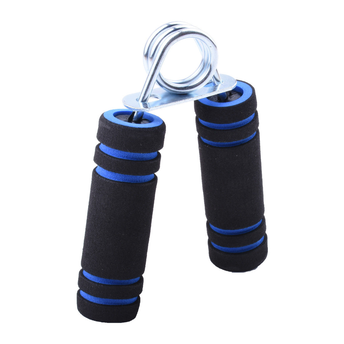 LuxuryGlow Hand Grip Strengthener – Steel Spring Finger Trainer for Forearm & Grip Power