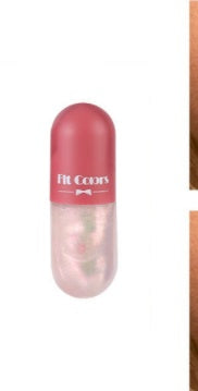 Aceite voluminizador de labios de día y de noche DEROL: volumen instantáneo, nutritivo y reparador