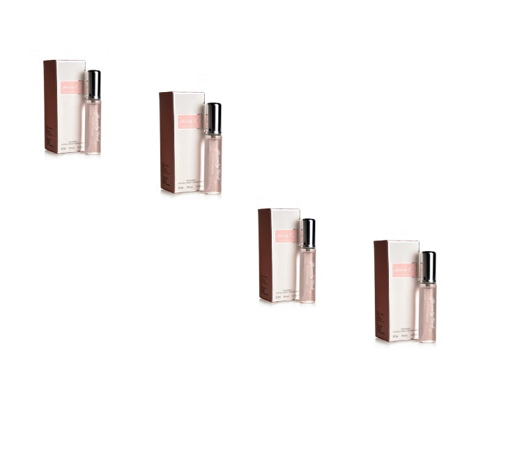 Muestra de perfume floral unisex LuxuryGlow de 15 ml: fragancia romántica de larga duración