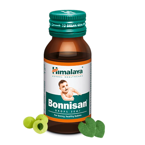 Himalaya Bonnisan Drops – Ayurvedic Digestive Comfort for Infants & Babies