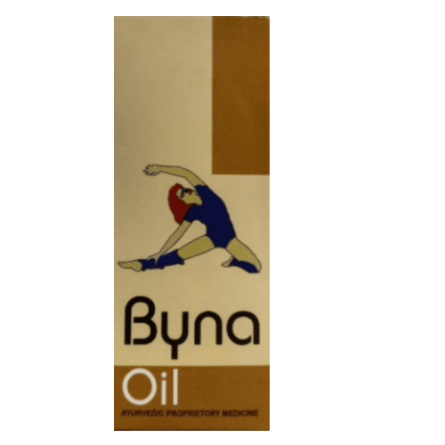 Byna Joint Relief Oil – Ayurvedic Support for Pain, Stiffness & Mobility (100ml)