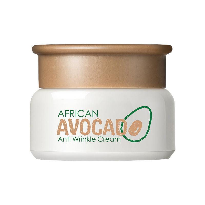 Crema facial hidratante de aguacate LAIKOU: anticongelante y antigrietas (35 g)