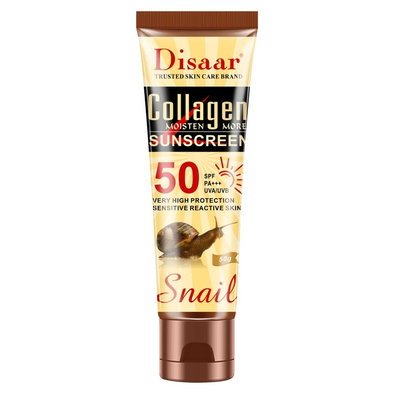 Protector solar de verano Disaar SPF50+: ligero, antienvejecimiento y con protección UV