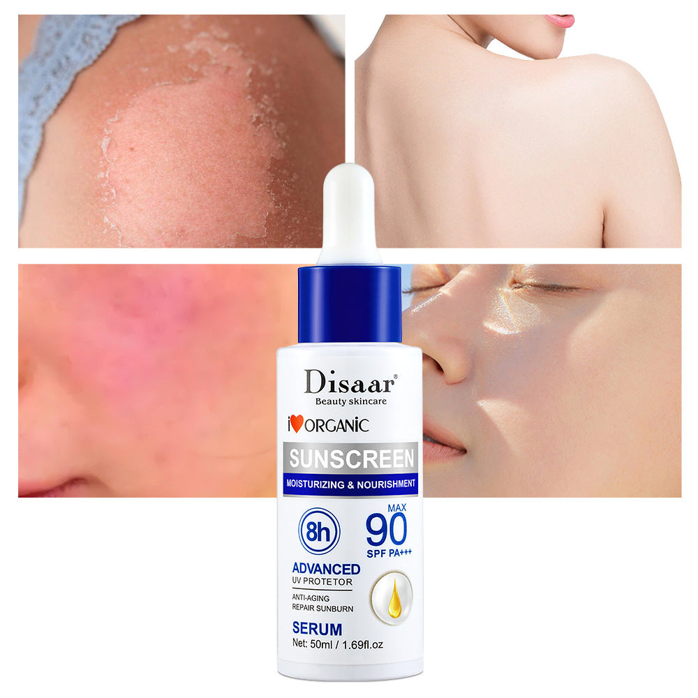 Prebase hidratante Disaar Soft Sunscreen FPS – Esencia ligera (50 ml)