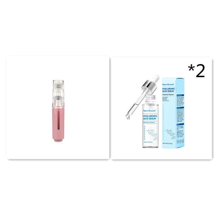 VIBRANT GLAMOUR Hyaluronic Acid Face Serum – Anti-Aging, Hydrating & Brightening