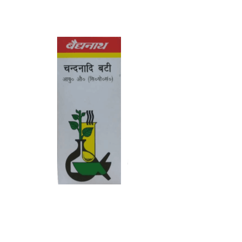 Baidyanath Chandanadi Bati – Cooling Support for UTI, Burning Urination & Detox
