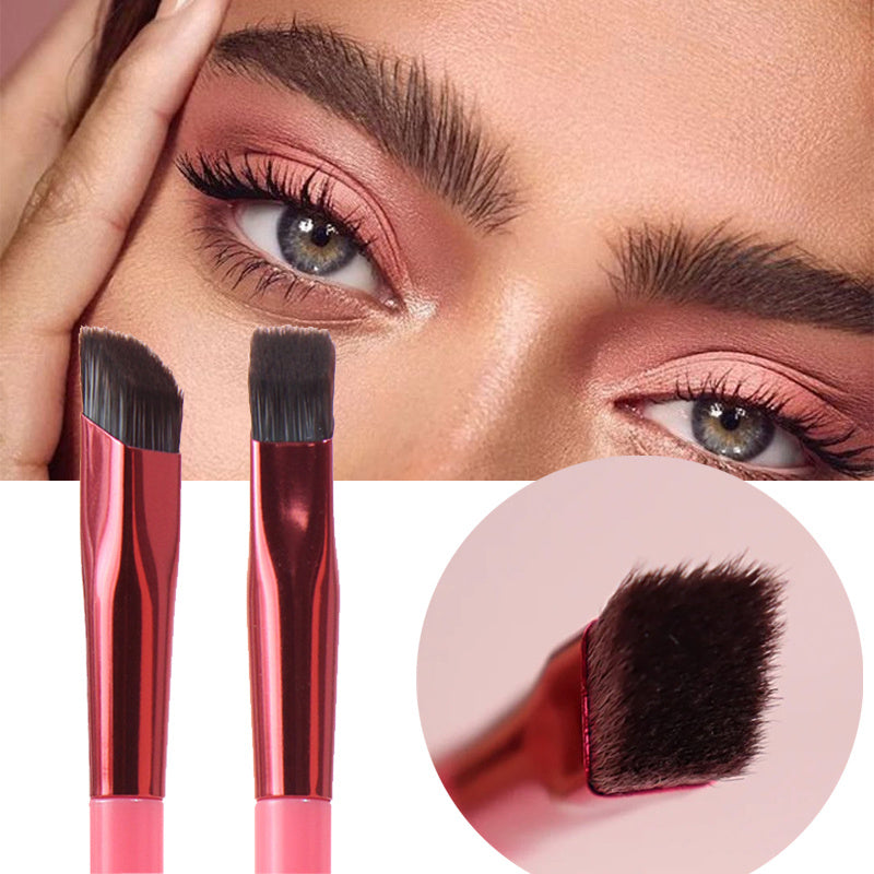 LuxuryGlow 3D Wild Eyebrow & Hairline Brush – Precise Makeup & Concealer Tool