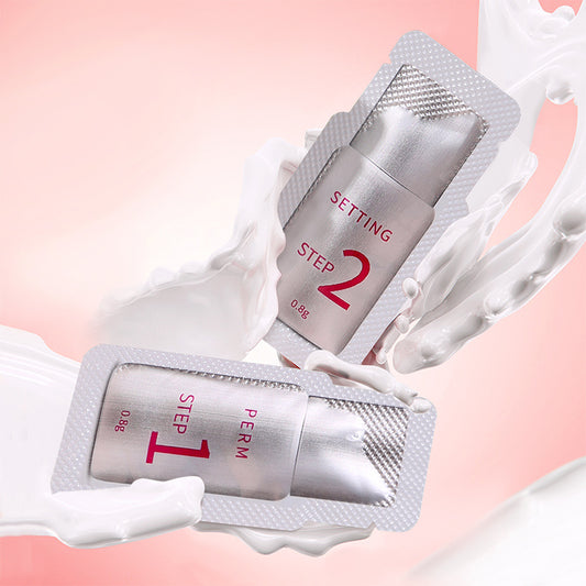 ICONSIGN™ Eyelash Lift Perm Kit – 10 Pairs Quick Lash Lifting Pouches