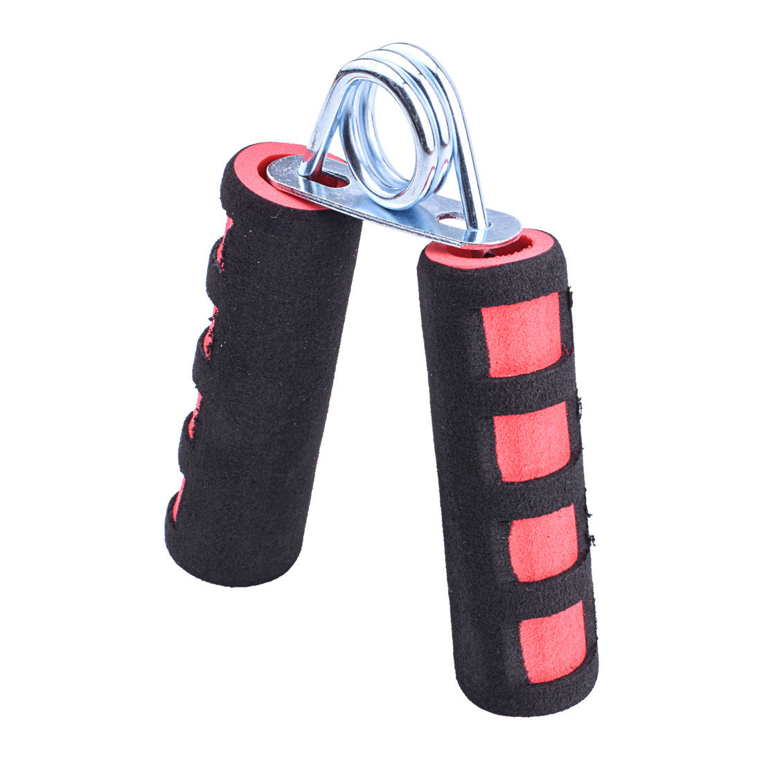 LuxuryGlow Hand Grip Strengthener – Steel Spring Finger Trainer for Forearm & Grip Power