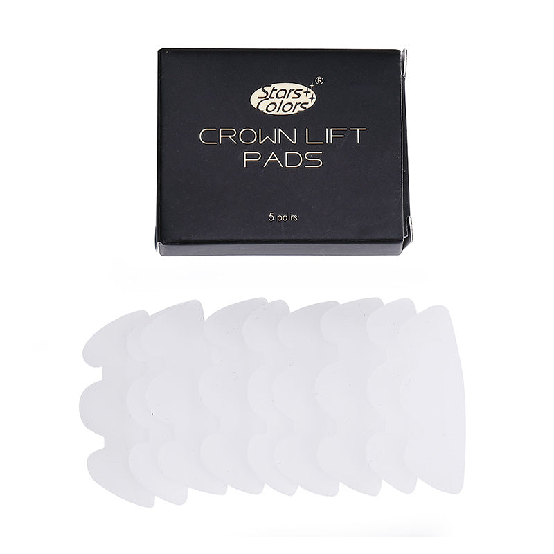 Stars Colors 5-Min Lash Lift Kit – Quick Eyelash Perm & Curling Kit for Salon/Home Use