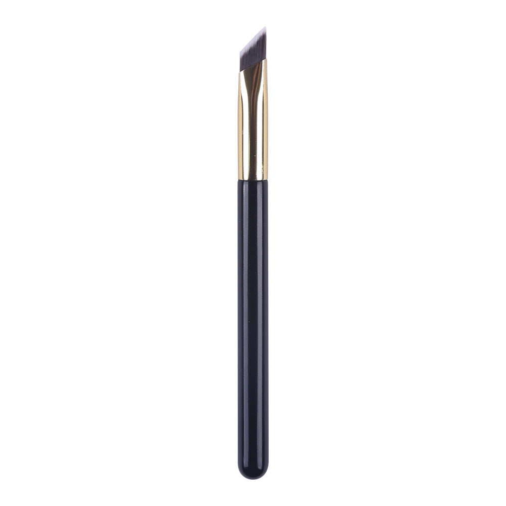 LuxuryGlow 3D Wild Eyebrow & Hairline Brush – Precise Makeup & Concealer Tool