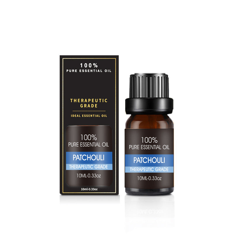 Set de aceites esenciales de aromaterapia orgánicos Gu Jia de grado terapéutico para difusor