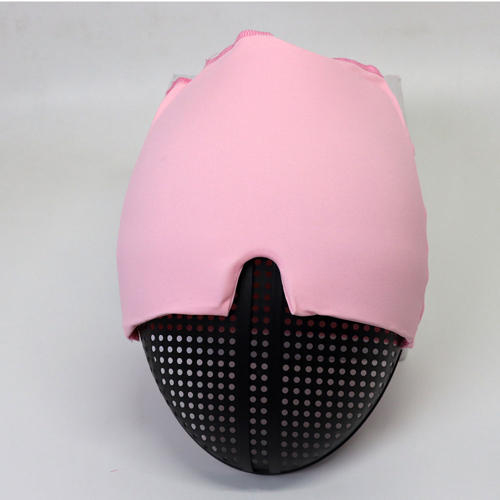 Gorro de terapia de frío LuxuryGlow 360° para aliviar la migraña con compresa de gel para cabeza y ojos