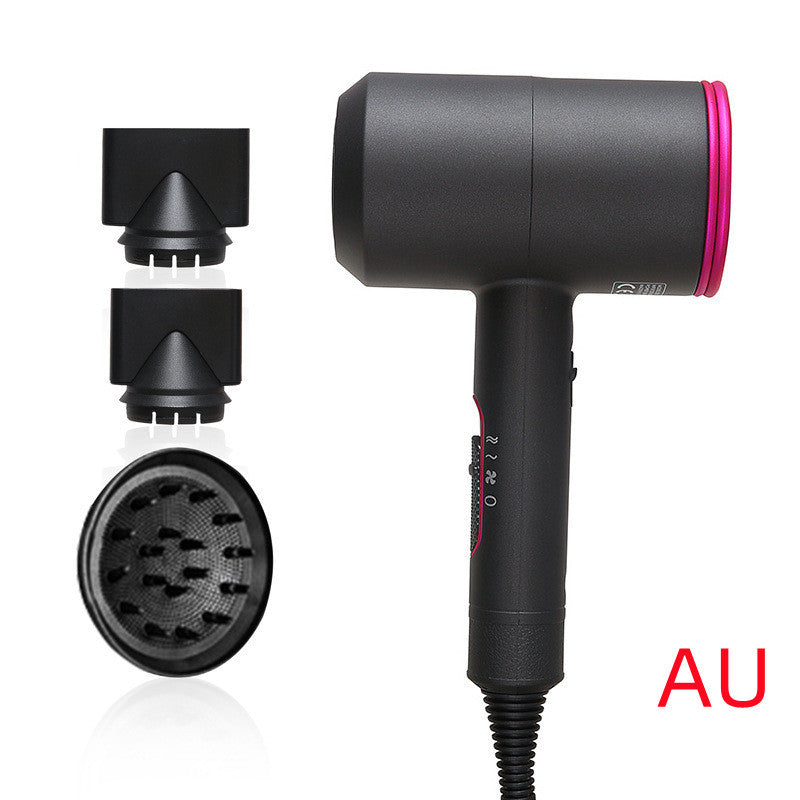 Secador de pelo profesional para hotel LuxuryGlow: 2000 W, secado rápido y temperatura constante