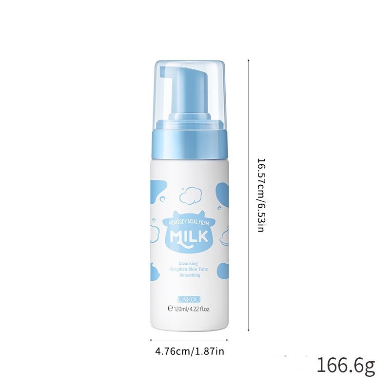 Limpiador de poros profundo LuxuryGlow con ácido hialurónico – Gel desintoxicante para la piel (120 ml)