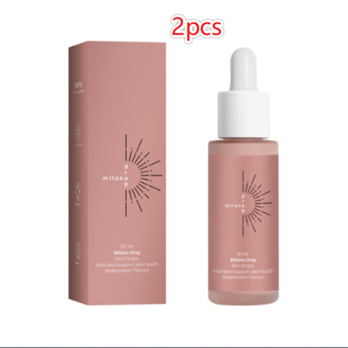 LuxuryGlow Self-Tanning Face & Body Serum – Natural Bronzing Drops with Skin Repair