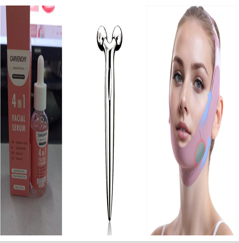 Suero Facial Blanqueador Antiedad ENVISHA – Esencia Hidratante y Reparadora de Arrugas (30 ml)