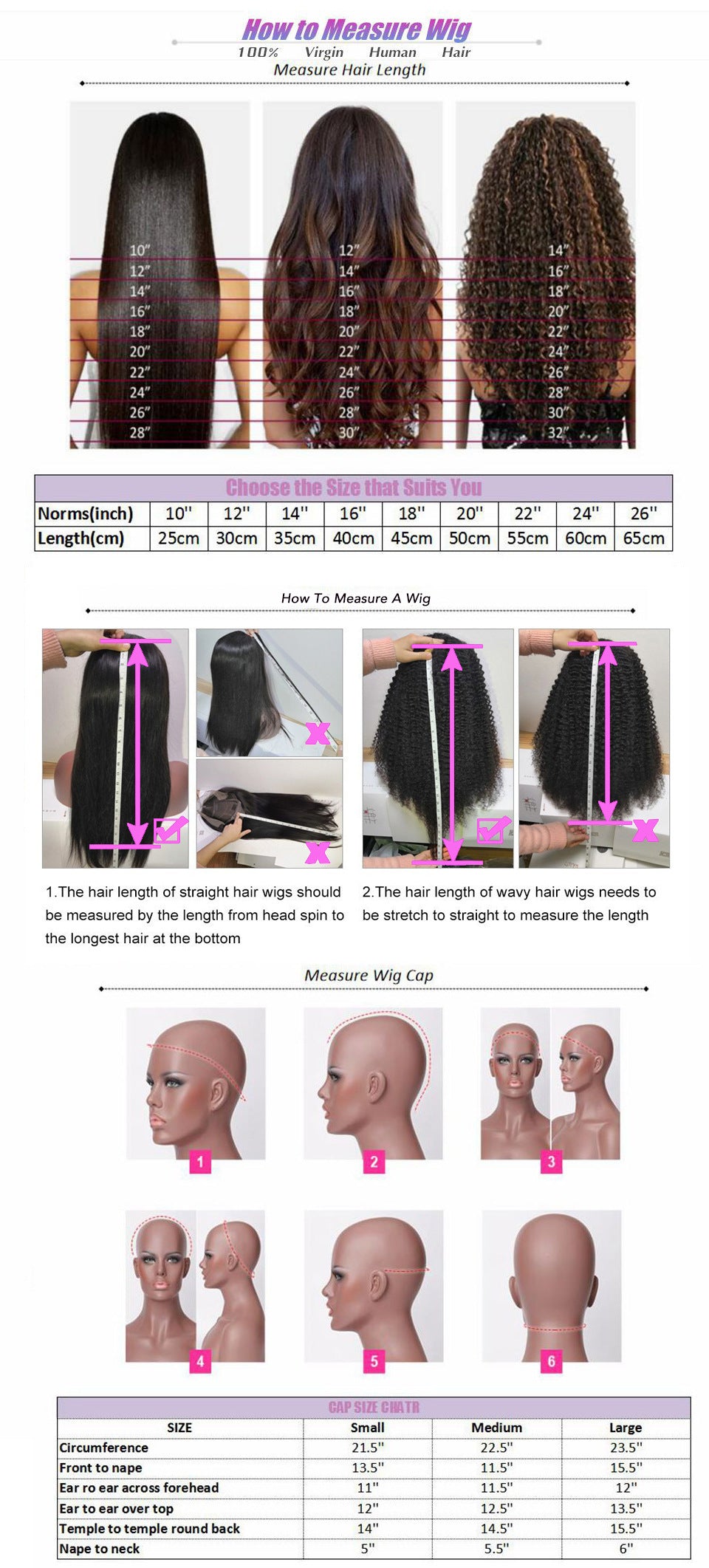 باروكة شعر بشري مموج من LuxuryGlow بجزء أمامي من الدانتيل - باروكة شعر متوسطة الطول بدون غراء مقاس 13×4