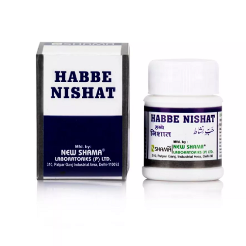 New Shama Habbe Nishat – Male Vitality & Reproductive Support - LUXURY GLOW