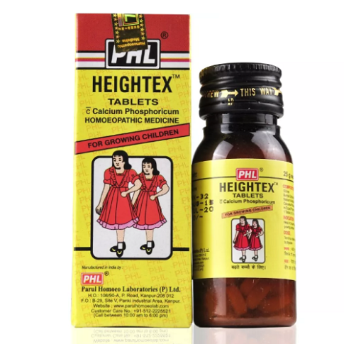 HPL Heightex Tablets for Child Growth, Strength & Development