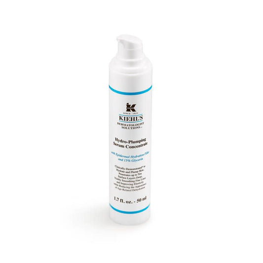 Kiehl’s Hydro-Plumping Hydrating Serum with 15% Glycerin & HA Booster