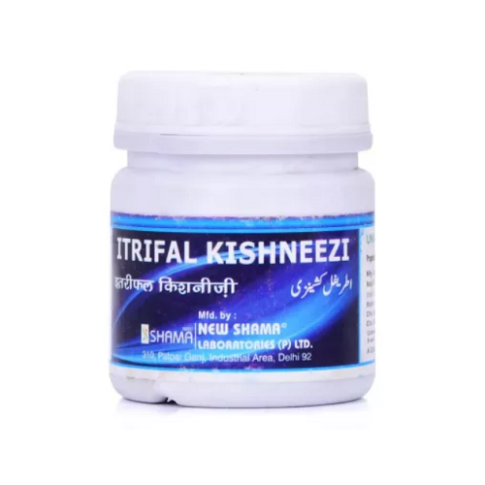 New Shama Itrifal Kishneezi Unani Herbal Brain & Digestive Support - LUXURY GLOW