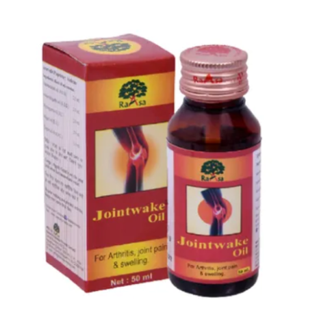Raasa Jointwake Oil – Ayurvedic Oil for Joint Pain, Arthritis & Stiffness
