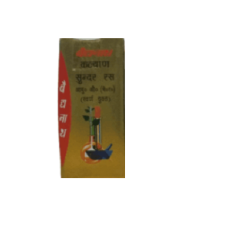 Baidyanath Kalyan Sundar Ras (S.Y.) – Ayurvedic Women’s Health & Beauty Support Tablets