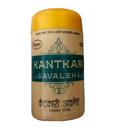 Kantkari Avaleh 200g – Ayurvedic Respiratory & Cough Support Tonic - LUXURY GLOW