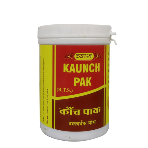 Vyas Kaunch Pak (200g) – Ayurvedic Male Fertility & Strength Tonic