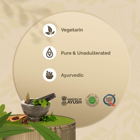 Kayam Churna (100g) – Ayurvedic Laxative for Constipation, Gas & Digestion