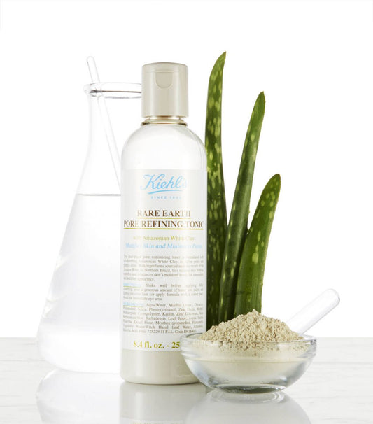 Rare Earth Pore Refining Tonic – Amazonian Clay Toner for Oily & Normal Skin